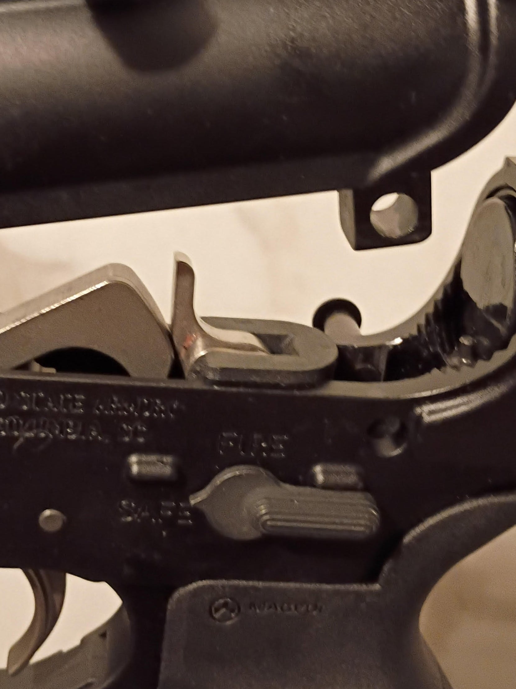 Tricky Finger - The True Drop-in F.R.T.