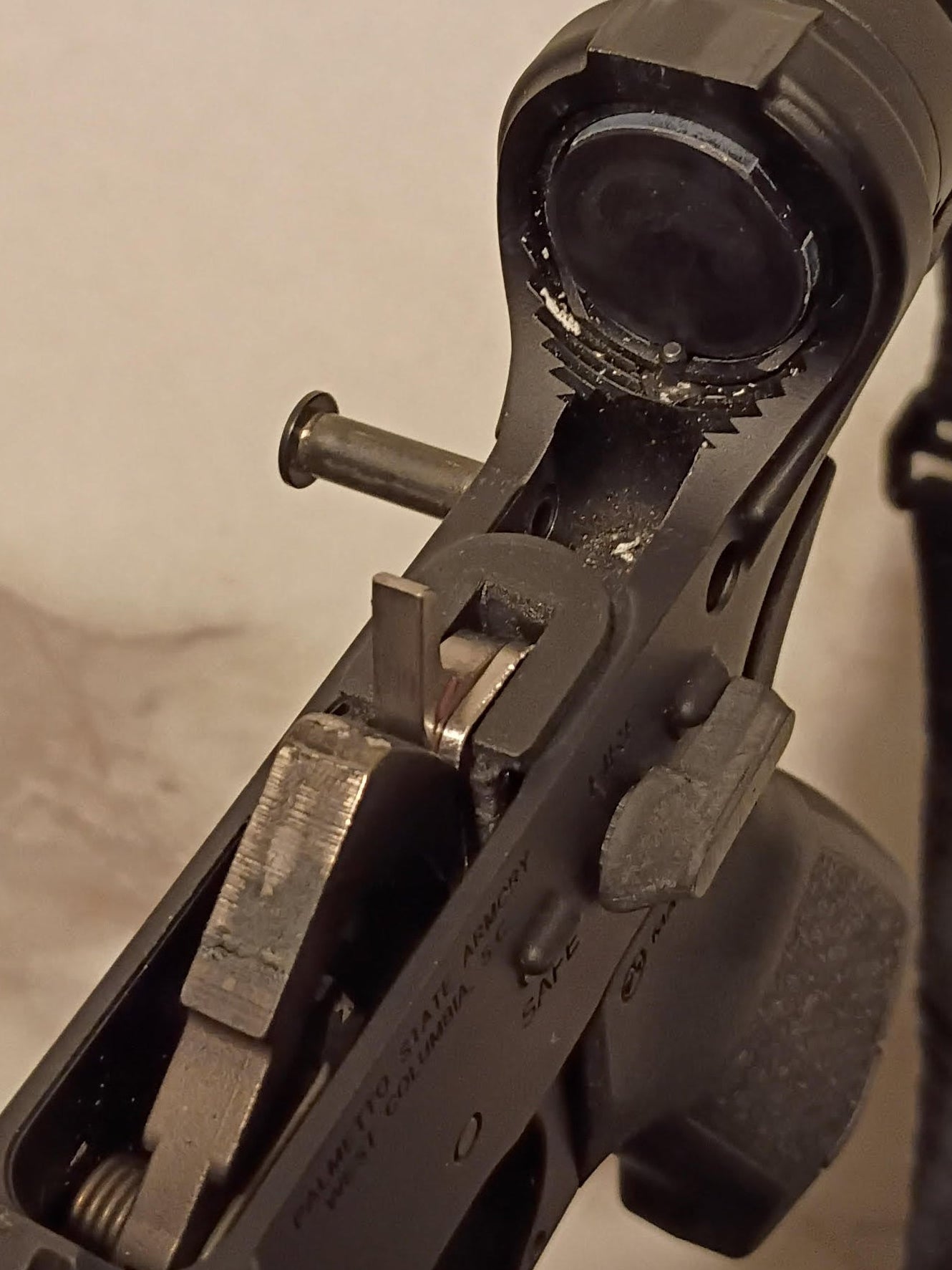 Tricky Finger - The True Drop-in F.R.T.