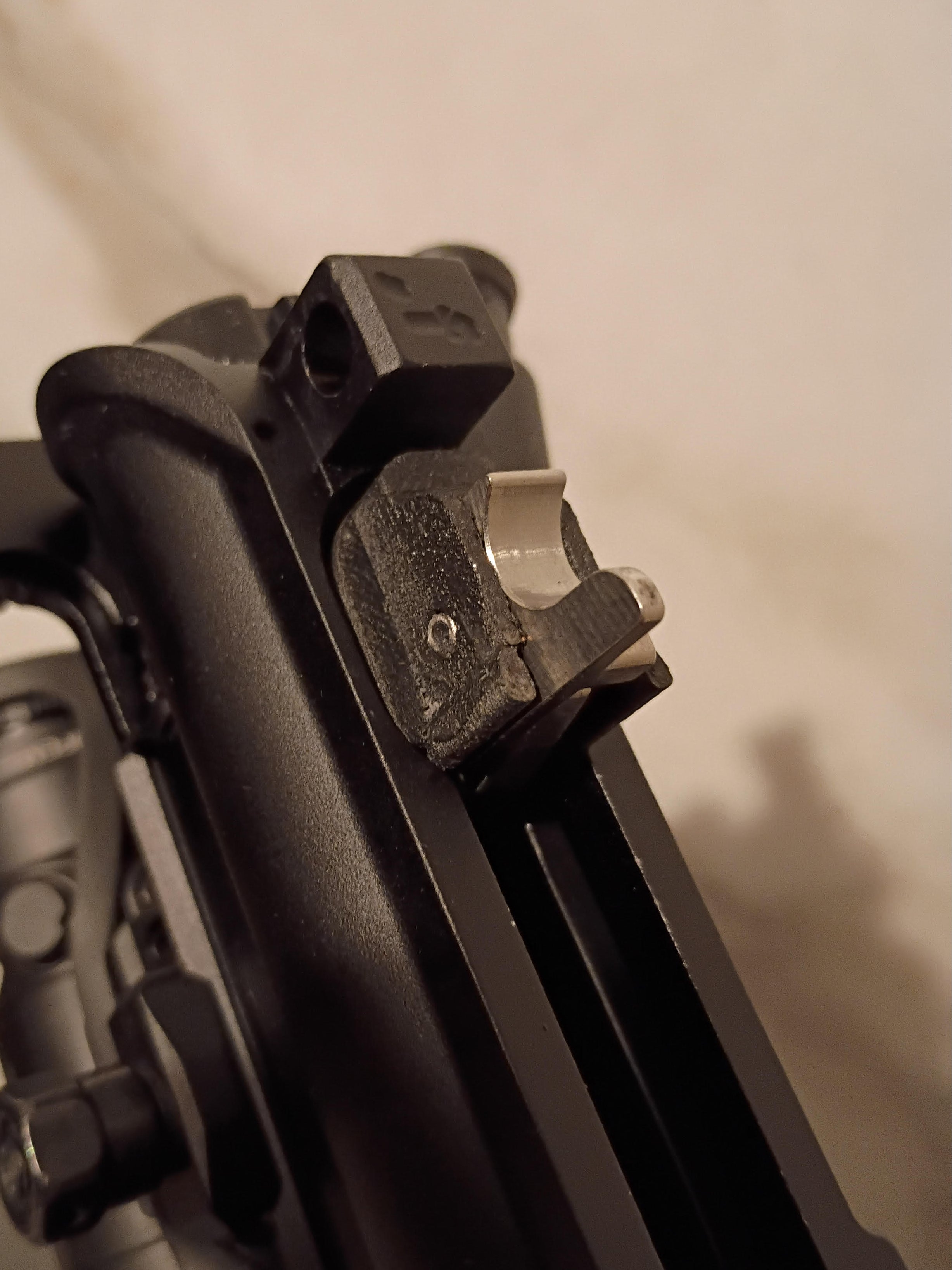 Tricky Finger - The True Drop-in F.R.T.