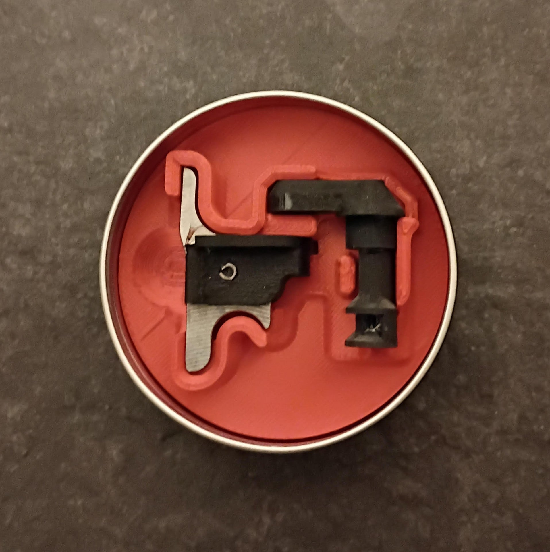 Tricky Finger - The True Drop-in F.R.T.