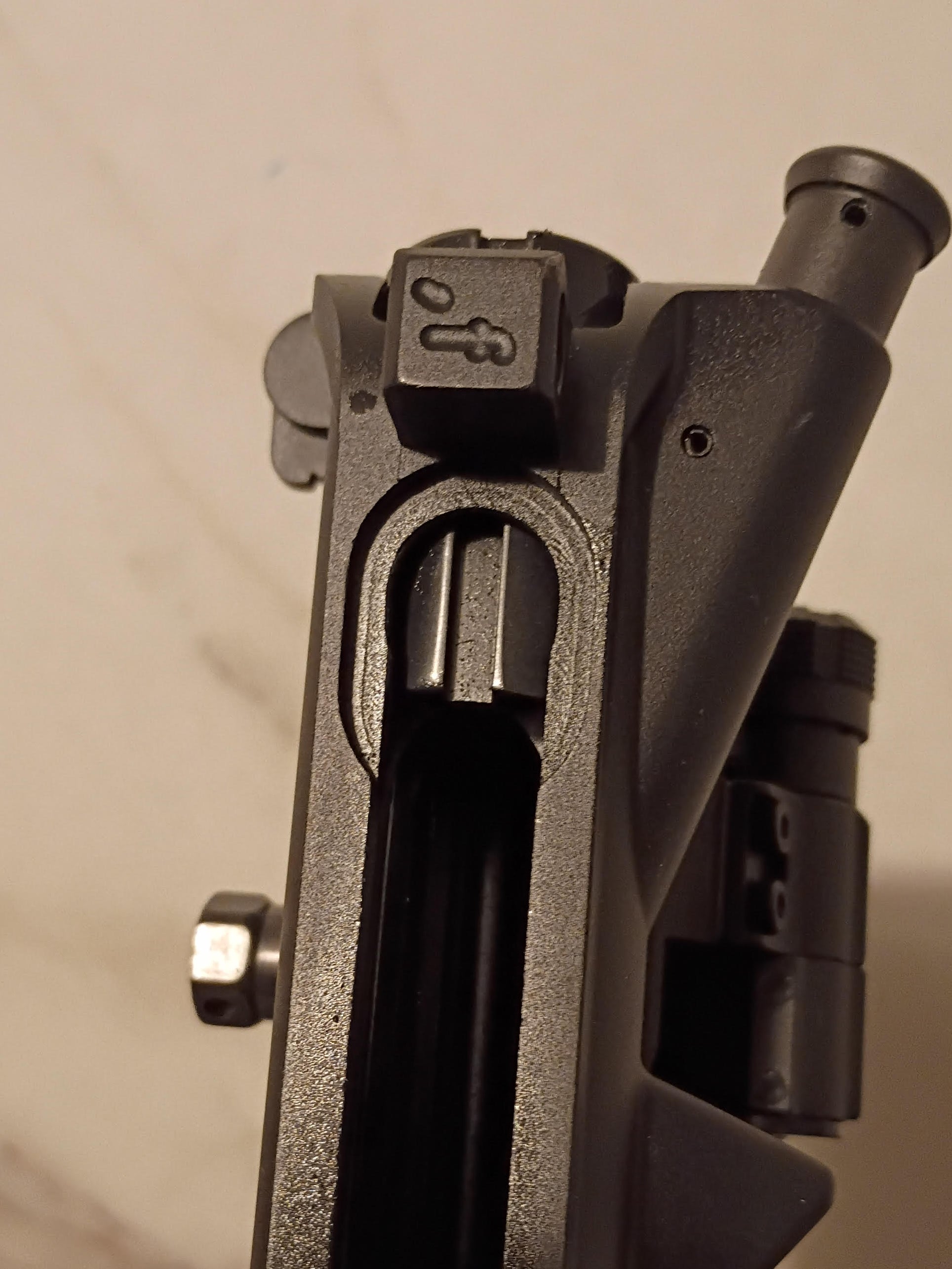 Tricky Finger - The True Drop-in F.R.T.